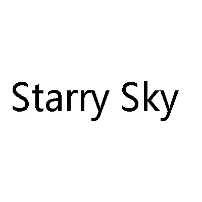 Прямая хип хоп человек популярные толстовки 777 - Цвет: Starry Sky