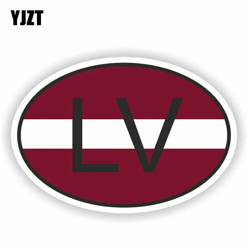 Aliexpress.com : Buy YJZT 12.8CM*8.6CM Motorcycle LV