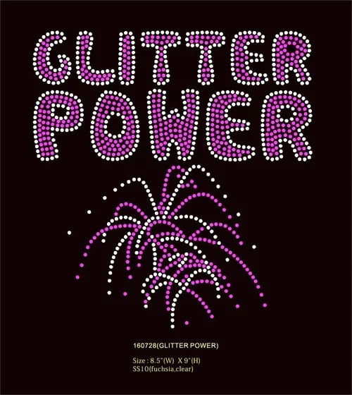 Бесплатная доставка блестящая мощность-Индивидуальный заказ разразразы | Дом и