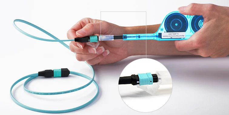 Fiber Optic Cleaner MPO Connector Cleaning Pen (3)