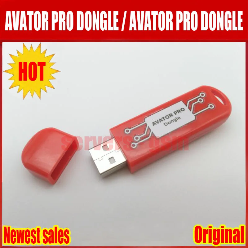 AVATOR PRO DONGLE