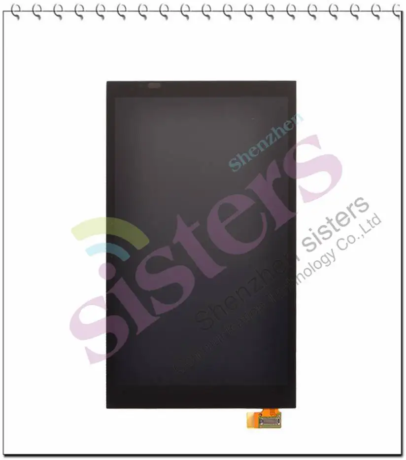 HTC0145  LCD Display Touch Screen Digitizer Assembly For HTC Desire 816 (2)