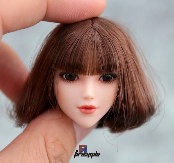 Estartek TYM 1/6 красная повязка на голову Sculpt для 12 дюймов Phicen Jiaoudoll Verycool Tbleague Obitsu Фигурка DIY