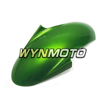 Обтекатели на мотоцикл зеленый матовый черный крышки для Kawasaki Z1000 2010 2011 2012 2013 ABS Пластик инжекторный комплект капоты