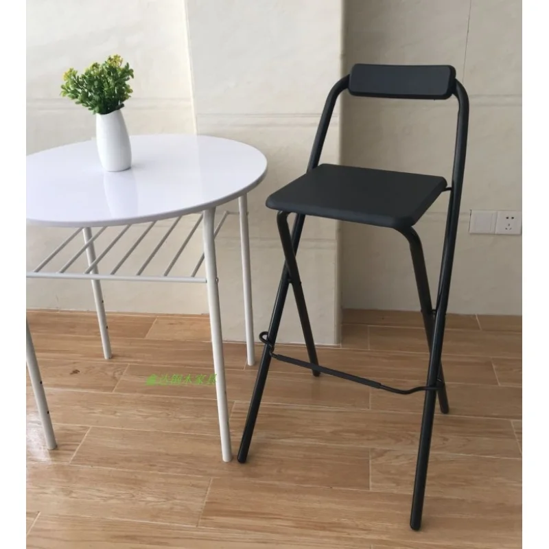 Folding Bar Chair. High Bar Stool Fishing Outdoor Folding Fishing Bar Chair Formal Dinning Chairs Fauteuil Long De Bars