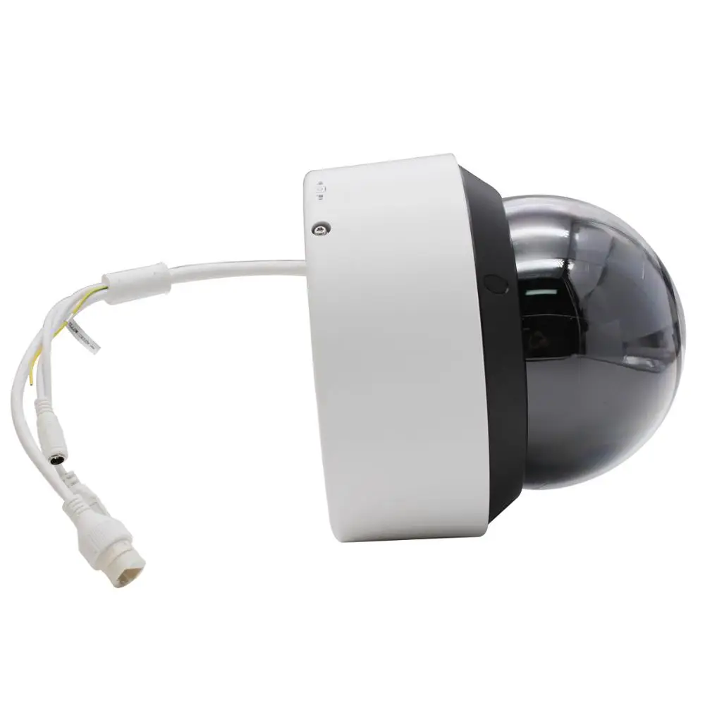 Hikvision OEM Темный истребитель 2MP 15X зум PTZ ip-камера DS-2DE4A215IW-DE 5-75 мм купольная PTZ ip-камера H.265+ цифровой Defog