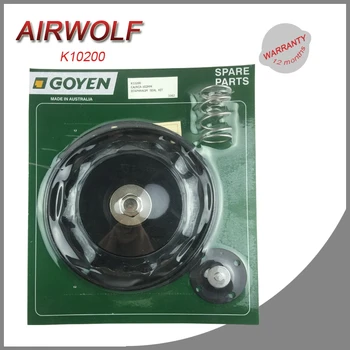 

GOYEN K10200 K10201 4 inch Diaphragm Repair Kit for GOYEN CA102MM RCA102MM Pulse Yet Valve