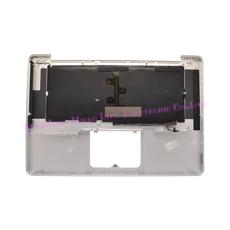 613-8943-A TopCase с гр Клавиатура для ноутбука Macbook Pro 15," A1286 и Упор для рук тачпад немецкая клавиатура MD103 MD104 Mid 2012