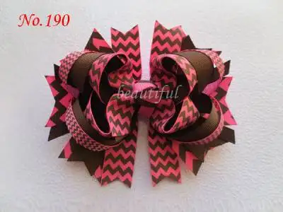 14 blessding Good Girl Custom Boutique 5,5 дюймов B-цветущая заколка для волос 190 No