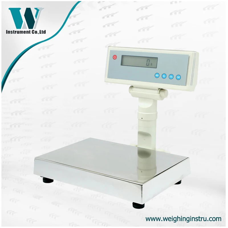 

35kg 1g table load cell scale