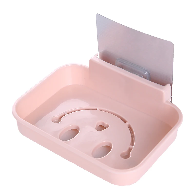 Без отметок настенная Коробка для мыла стойка туалетного хранения ванная