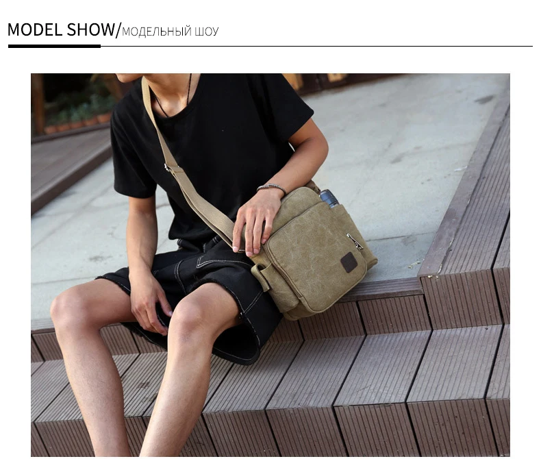 DECRJI винтажные холщовые сумки Bolsa Masculina многофункциональные водонепроницаемые мешки мужские сумки через плечо большая емкость Мужская сумка-мессенджер