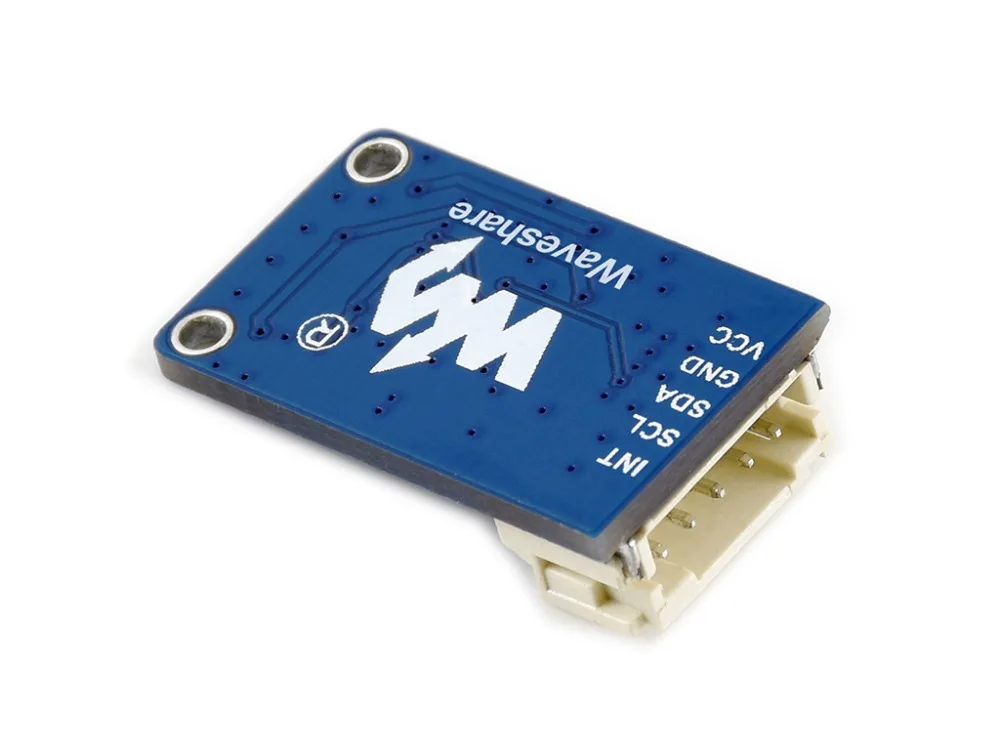 Waveshare Ультрафиолетовый датчик I2C Интерфейс УФ-индекс значение Выход поддерживает прерывания Выход программируемый верхней/низкий порог