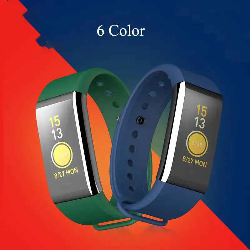 amazfit cor blue