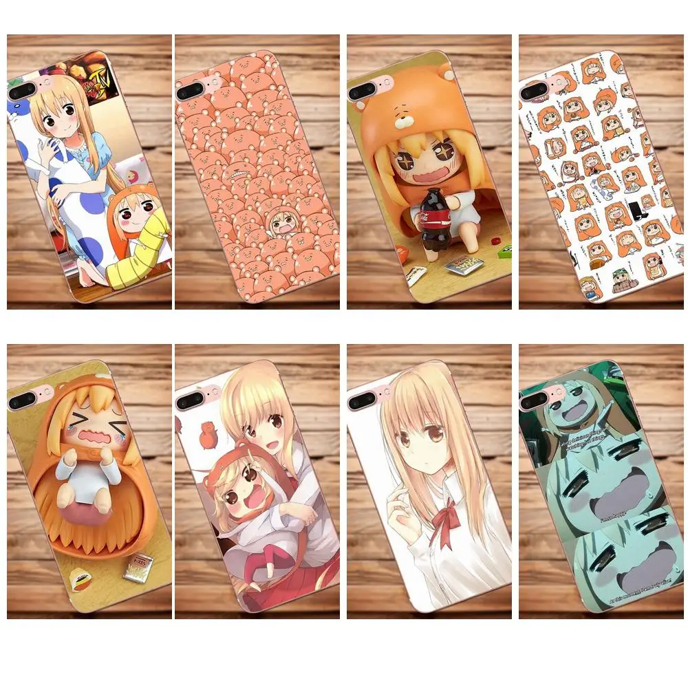 

For Xiaomi Mi6 Mi 6 A1 Max Mix 2 5X 6X Redmi Note 5 5A 4X 4A A4 4 3 Plus Pro TPU Coque Case Capa New Anime Himouto! Umaru-chan