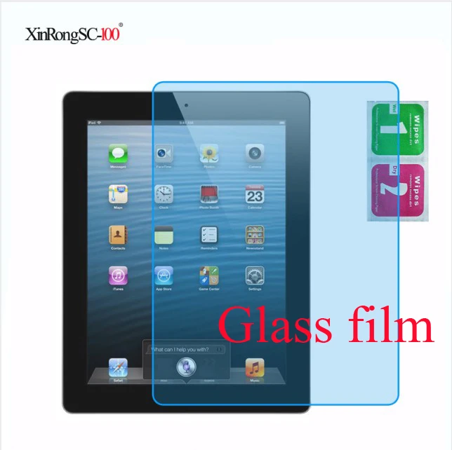 5 Для iPad 3 3rd 4 4th Gen A1458 A1459 A1460 A1416 A1430 A1403 9," ЖК Внешний сенсорный экран дигитайзер передняя стеклянная панель+ клавишная кнопка - Цвет: 5