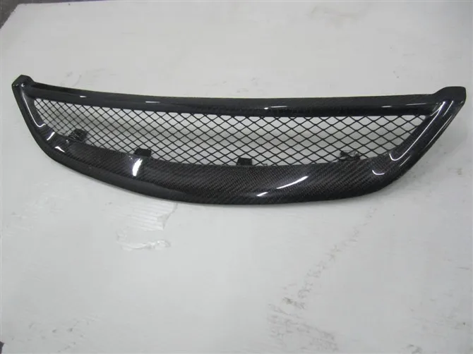 

Front Car Grill Car grille for Honda Civic 2001 carbon fiber