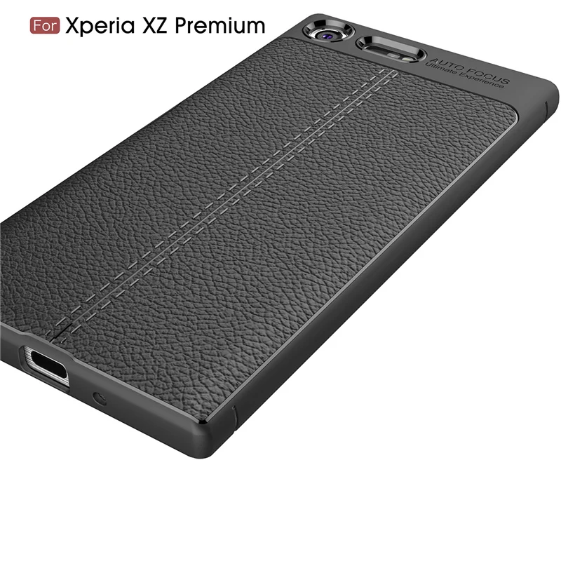  Shockproof Case For Sony Xperia XZ Premium  (4)