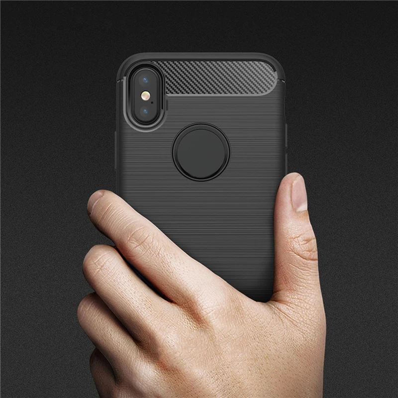 Tigenkey Модный мягкий чехол для iPhone x XR XS MAX 6 6 S 7 8 PLUS удобный чехол 5 5S SE 8 plus x xr xs max