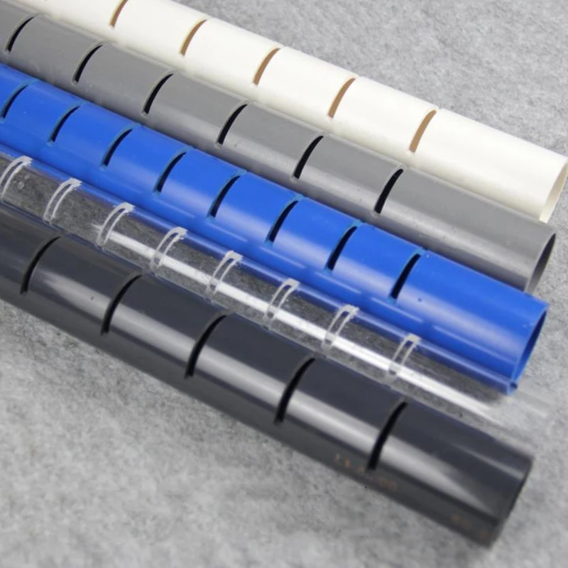 

25mm OD Rain Pipe For Aquarium Fish Tank DIY Length 300mm