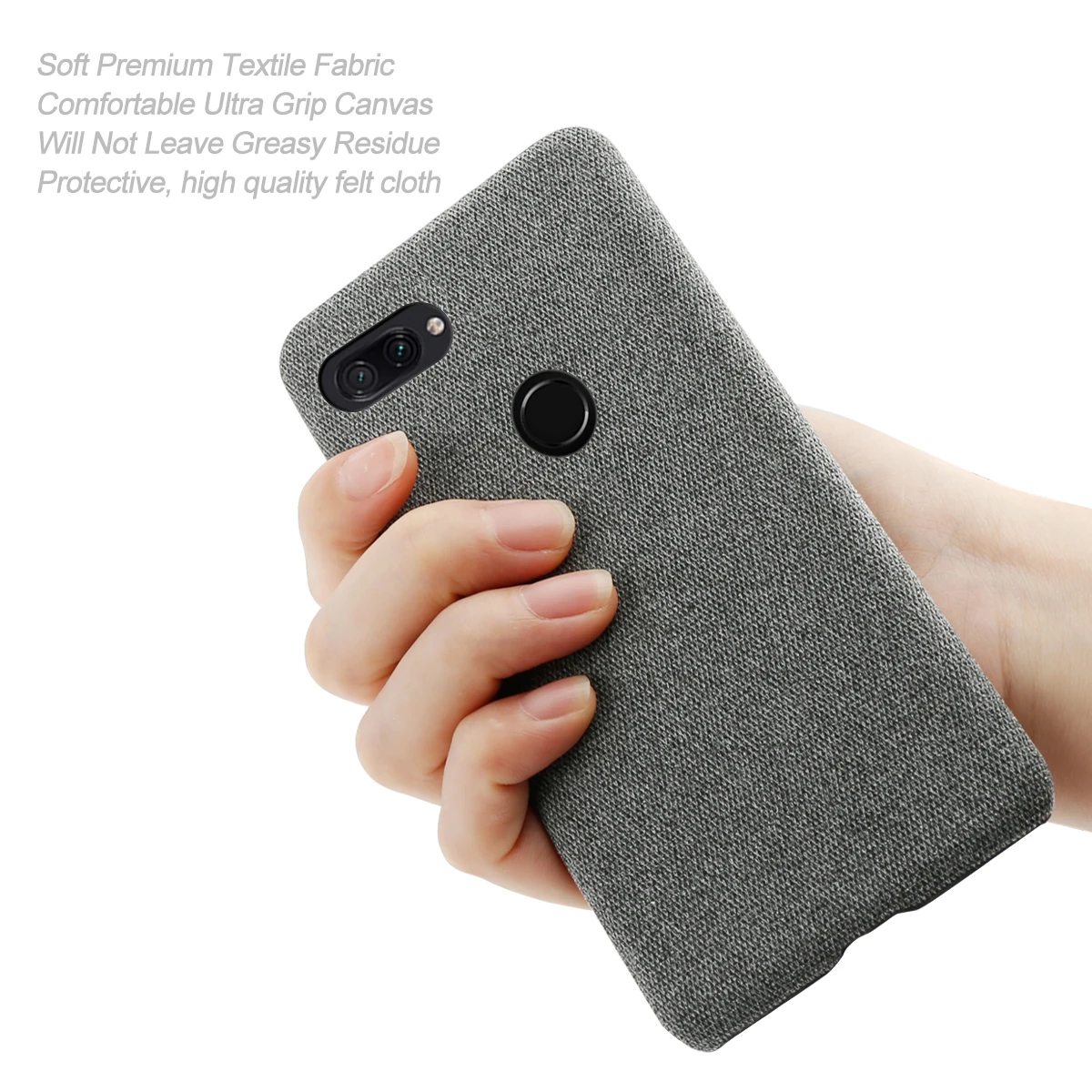 Для Google Pixel 3 3 XL 2 XL чехол тонкий ретро тканые ткани против царапин ПК Жесткий Чехол для Google Pixel 3A 3A XL 4 4 XL чехол