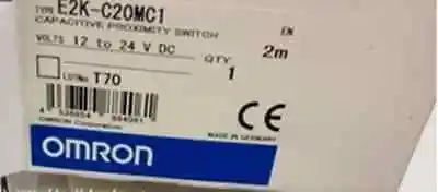 DHL/EMS 1 ШТ. Новый для OM-RON E2K-C20MC1 емкостный подход переключатель