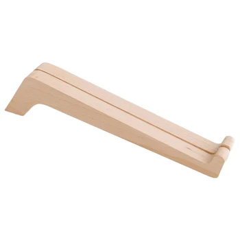 

Portable Wood Rack Desktop Stand Add Height Notebook Bracket for Laptop Computer for Macbook air pro notebook