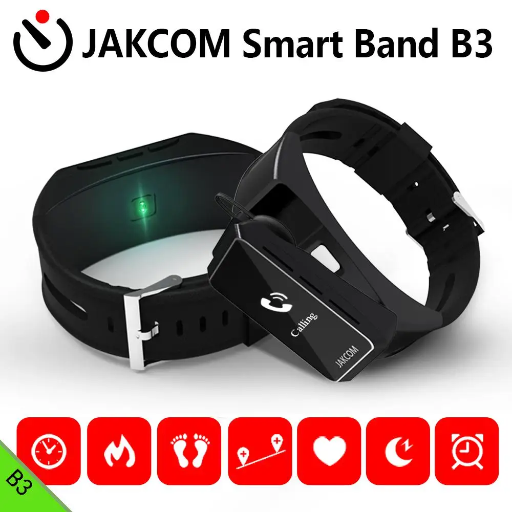 

Jakcom B3 Smart Band as Wristbands in eletronico watch men ukraine