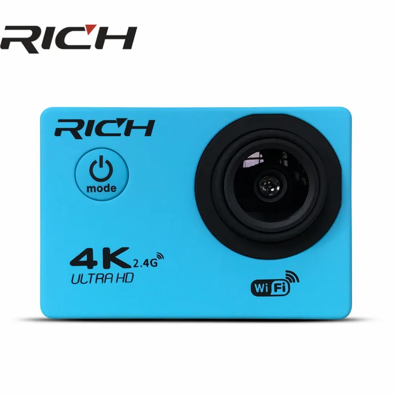 DHL 10pcs/lot SJ7000R Style Action Cam Wifi 2.0