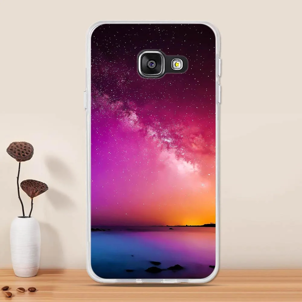 Чехол для samsung Galaxy A3 чехол для samsung A3 чехол силиконовый чехол для samsung Galaxy A3 A310F чехол для телефона - Цвет: 45