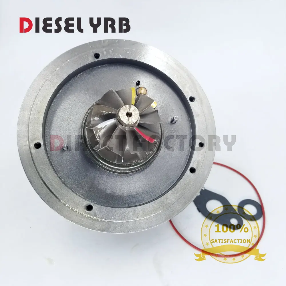 Турбонагнетатель Гарретта GTB2260VZK 798166 812971 core BK3Q-6K682-RC BK3Q6K682RC КЗПЧ картридж для Ford Ranger 3.2L DURATORQ 2011