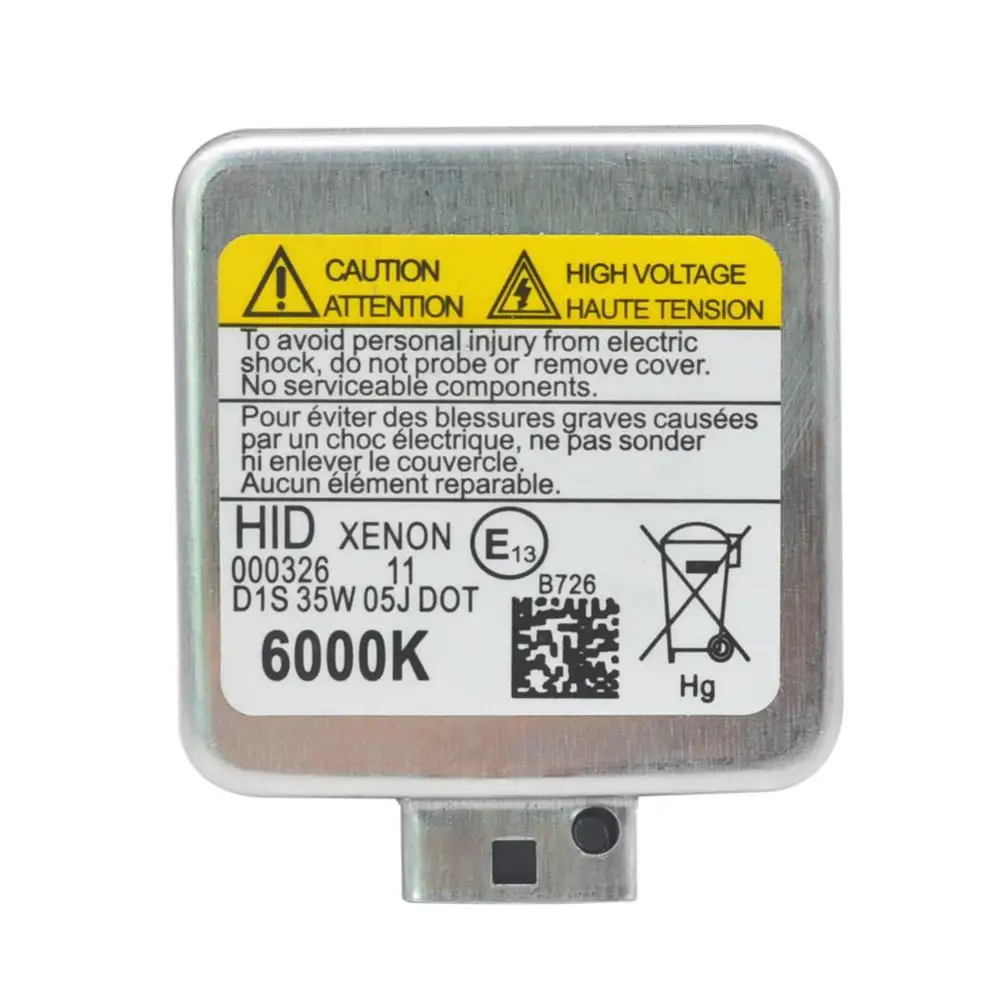 D1S 6000K Ксеноновые лампы hid ксеноновые лампы 35W 4300k 5000k 8000k hid d1s лампы для замены автомобильных фар