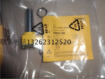 

BI5-G18SK-RP6X BI5-G18SK-RN6X Turck New High-Quality Proximity Switch Sensor