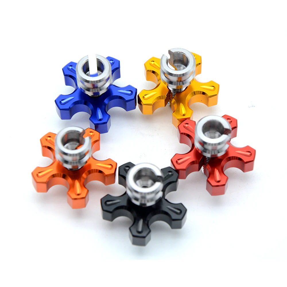 

M8*1.25 Universal Motorcycle CNC Aluminum Clutch Cable Wire Adjuster For KAWASAKI Ninja 300 ABS Ninja 1000 ZX-10R Z 750 800 1000