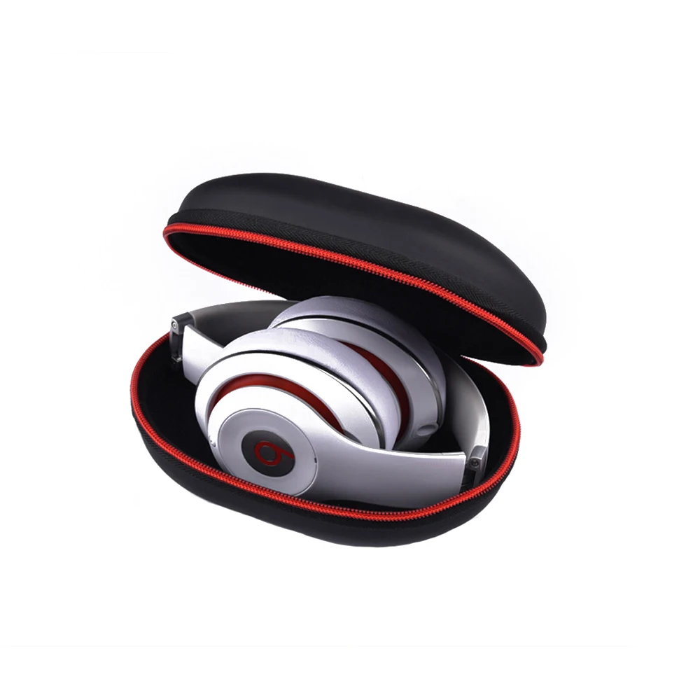 Headphone Case Bag Box for Beat by Dr.Dre Studio 2.0 Wireless Wire Headphones