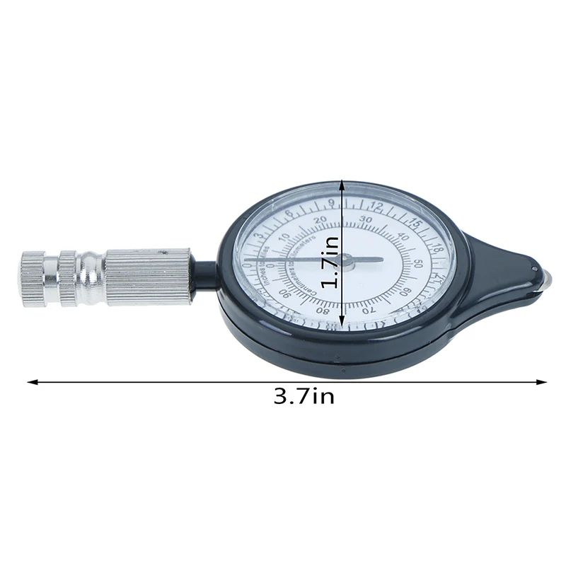 Кемпинг Пешие прогулки Открытый многофункциональный компас curvometer С дальномер карта одометр