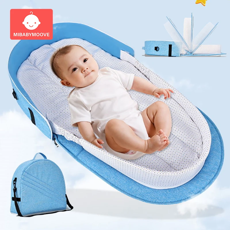 newborn travel bed
