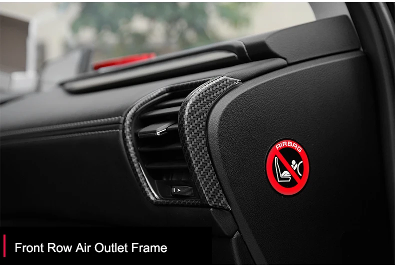 QHCP ABS Шестерни рукоятка рычага переключения крышка кнопку руль Стикеры углеродного волокна Стиль украшения для Lexus NX200 200 T 300 H 2015-2018