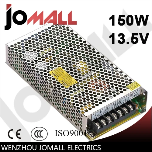 

150w 13.5v 11.2a Single Output switching power supply