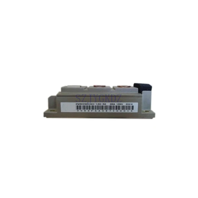 

2mbi200u4h 2mbi200 Inverter Igbt Module 200a1200v 2mbi200u4h-120-50
