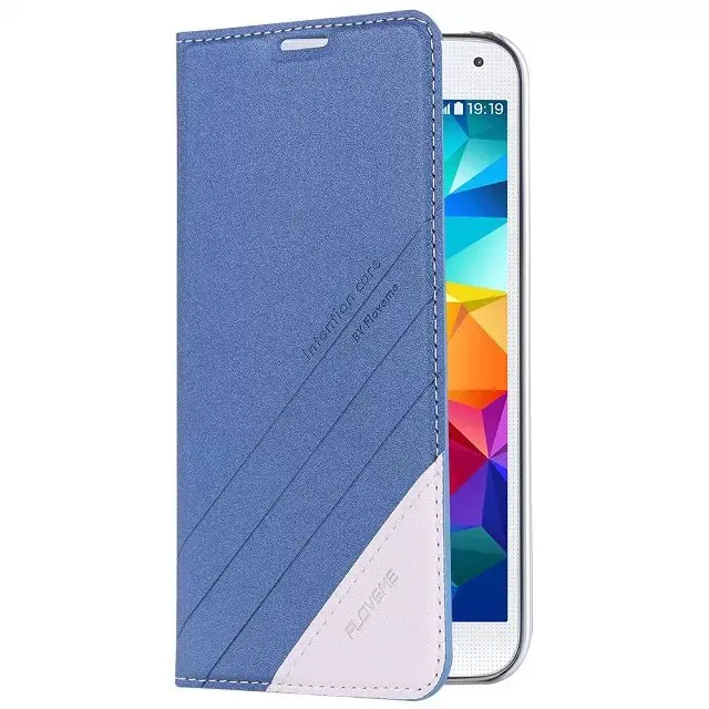 Floveme красивые роскошные модные кожаный флип-чехол для телефона для samsung Galaxy S5 S6 S6Edge S7 S7 край Note5 4 N910 S8 S8Plus крышка