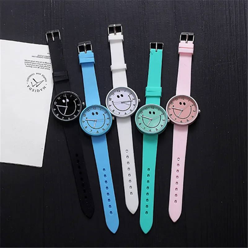Новые модные силиконовые наручные часы женские кварцевые наручные часы для женщин женские часы Hodinky Montre Femme