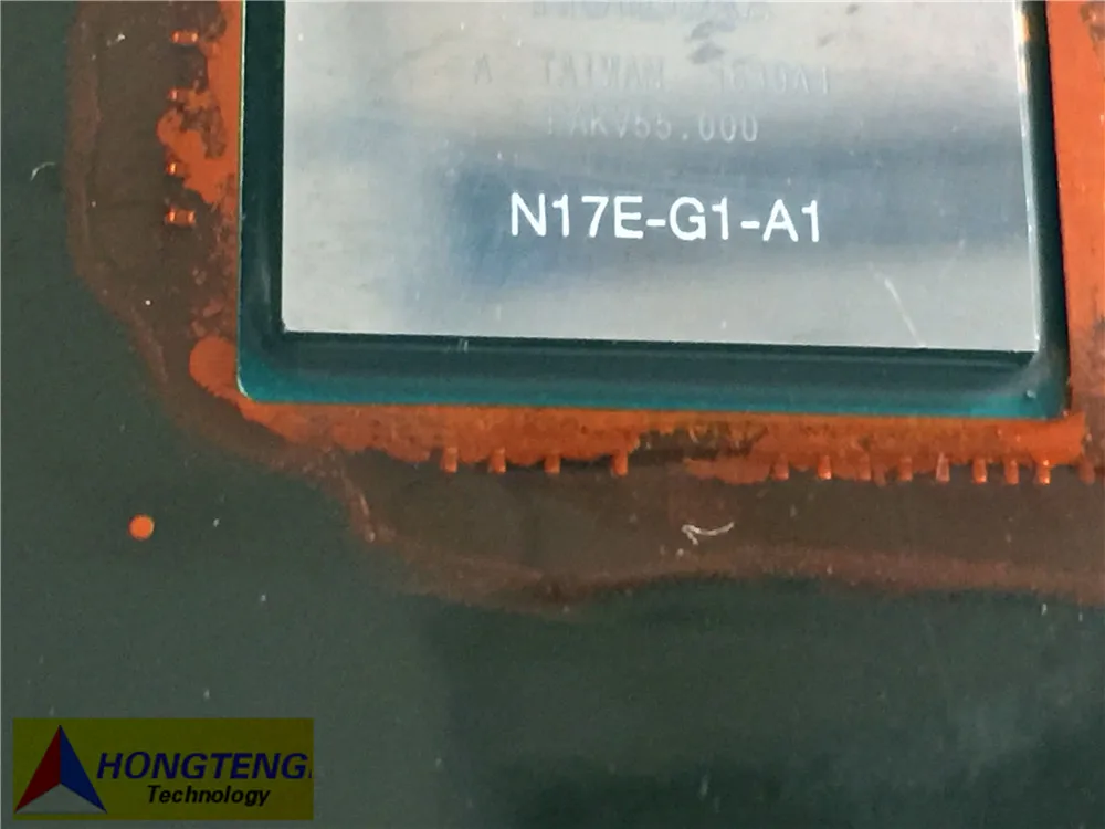  genuine FOR ASUS ROG G752V motherboard G752 G752VS MAINBOARD WITH I7-6700HQ AND GTX1060M Test OK