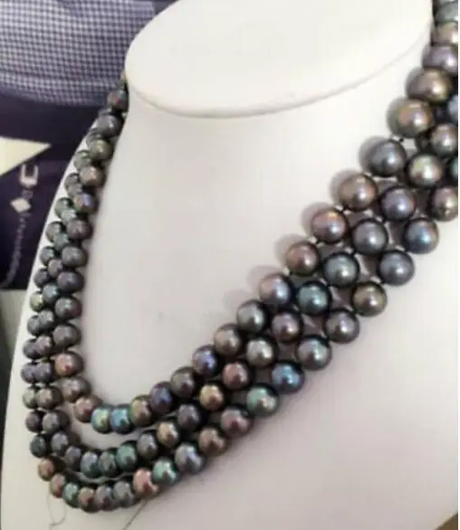 Tahitian Pearl Colors