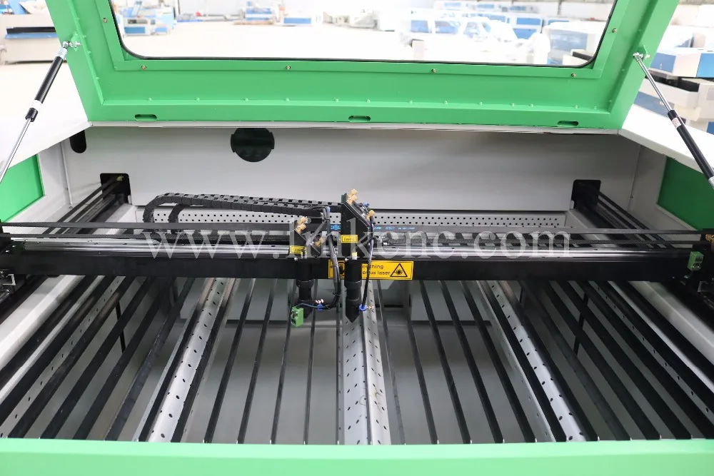 JNLINK cnc станок для лазерной резки с шаговым сотовым столом leadshine вращающийся на 90