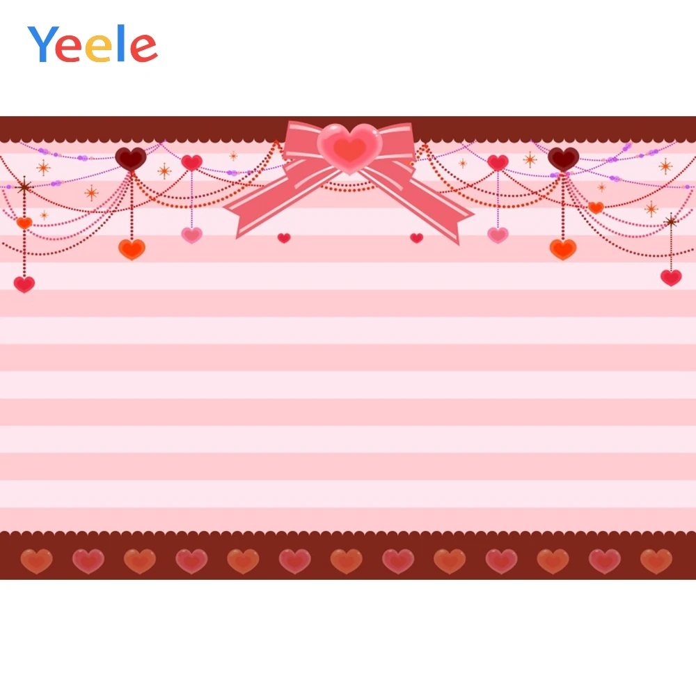 Фон для фотосъемки Yeele Свадьба День рождения семейвечерние НКА Декор