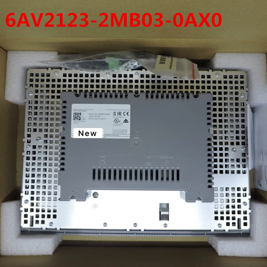 2 года гарантии 6AV2123-2MB03-0AX0