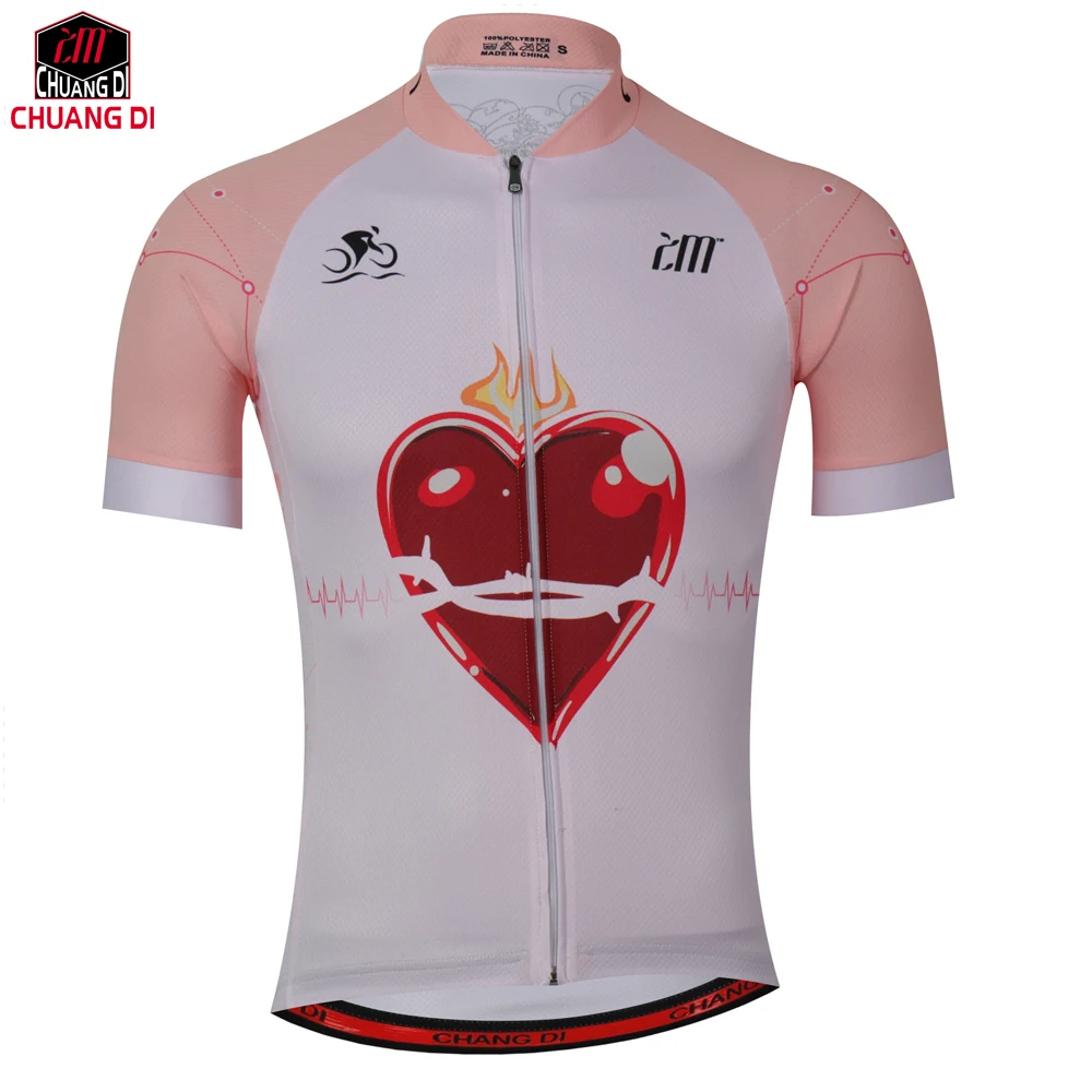 Cycling Jersey ZM Открытый Велоспорт Джерси Мужская велосипедная одежда велосипедный Топ Ropa Ciclismo Майо дорога MTB Джерси Молодежный горный велосипед Джерси Короткие - Color: Cycling Jersey