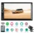 Autoradio 2 Din MP5 Video Player di Navigazione GPS Per Auto Bluetooth Stereo FM USB AUX della Radio Registratore A Cassette Car Audio specchio Link
