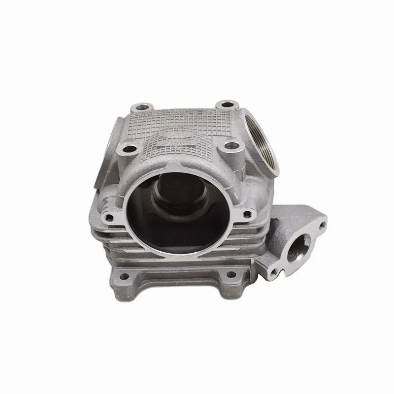 Motorcycle Cylinder Head For Yamaha ZY100 JOG100 RS100